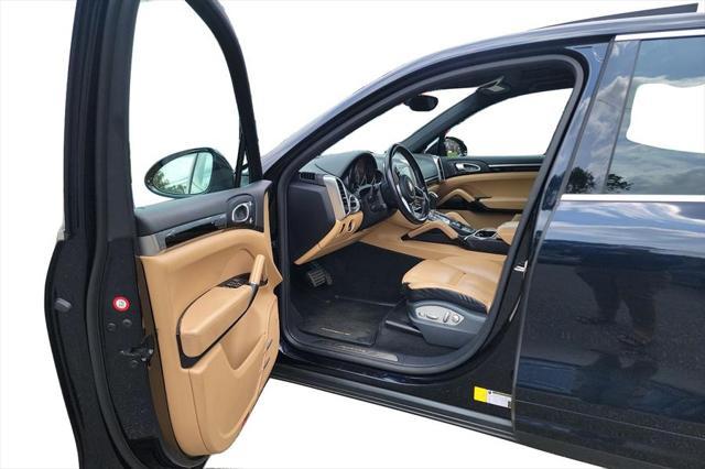 used 2017 Porsche Cayenne car, priced at $27,995