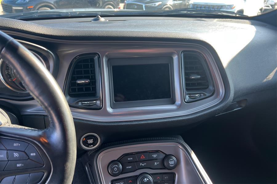 used 2023 Dodge Challenger car, priced at $21,499