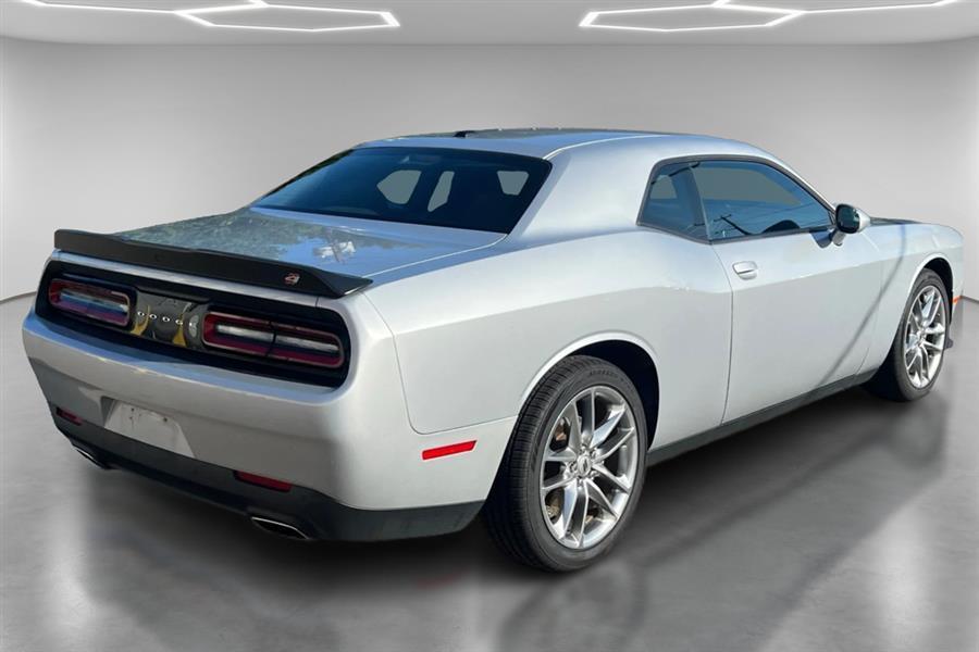 used 2023 Dodge Challenger car, priced at $21,499
