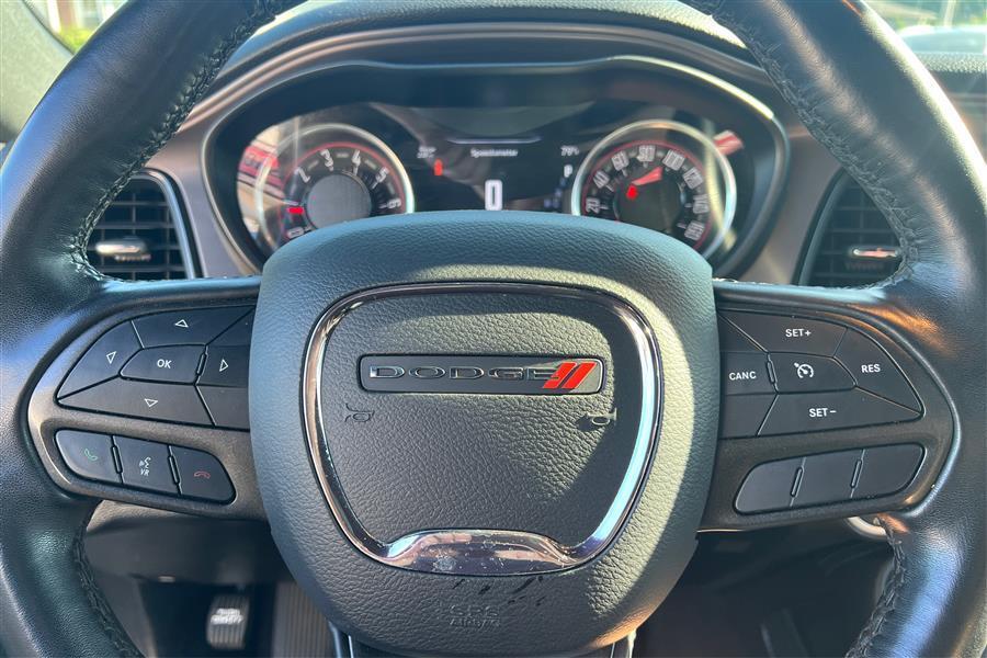 used 2023 Dodge Challenger car, priced at $21,499