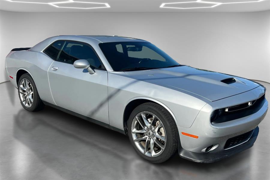 used 2023 Dodge Challenger car, priced at $21,499