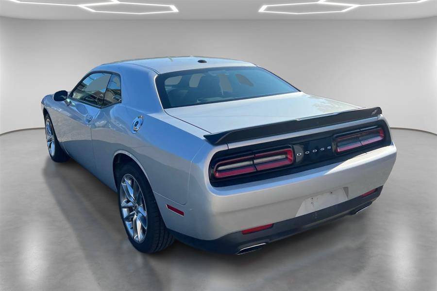 used 2023 Dodge Challenger car, priced at $21,499