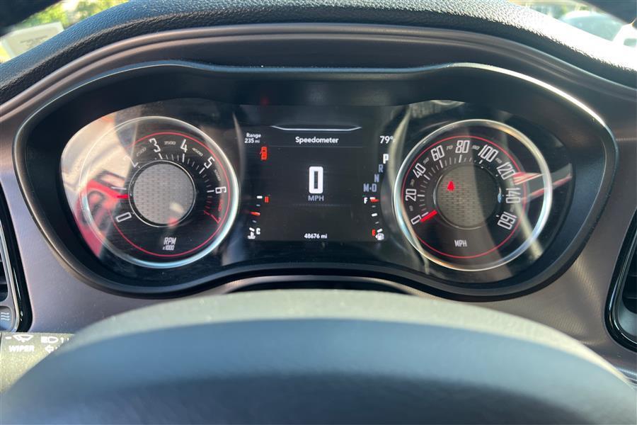 used 2023 Dodge Challenger car, priced at $21,499