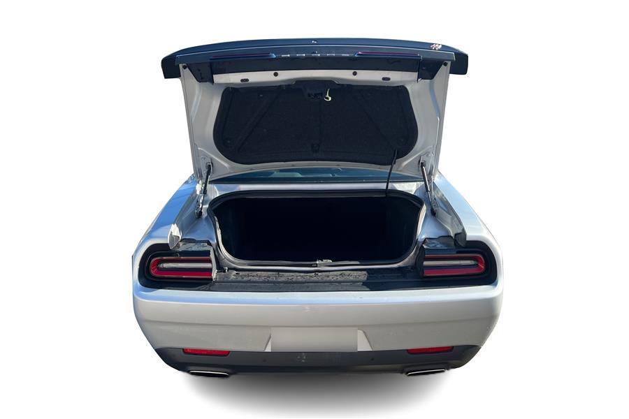 used 2023 Dodge Challenger car, priced at $21,499