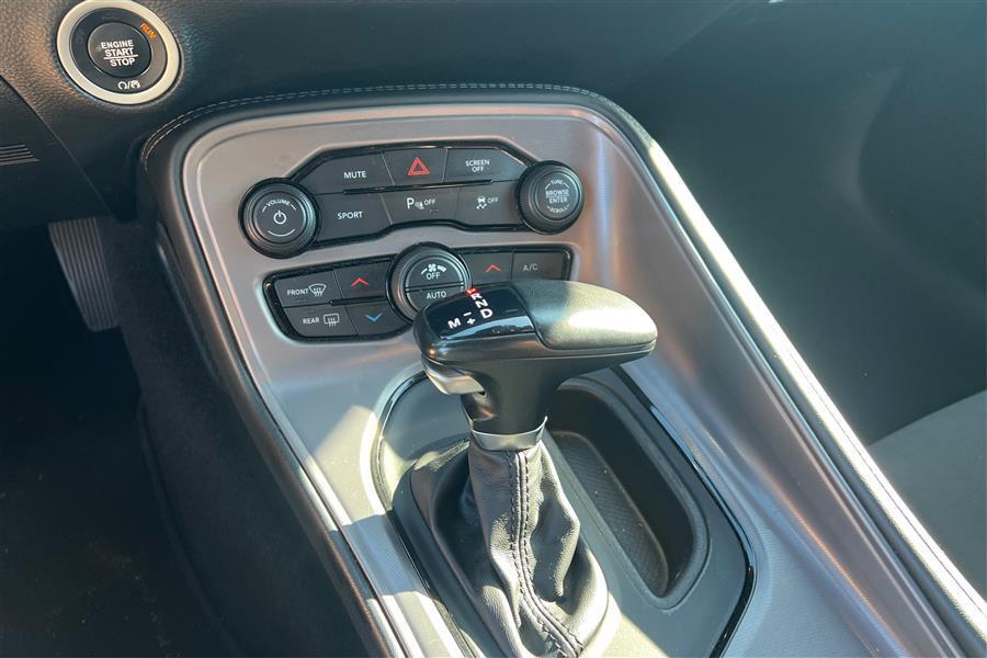 used 2023 Dodge Challenger car, priced at $21,499