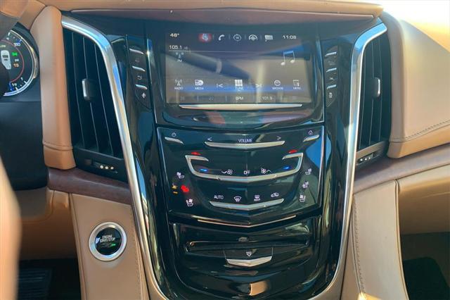 used 2016 Cadillac Escalade car, priced at $29,488