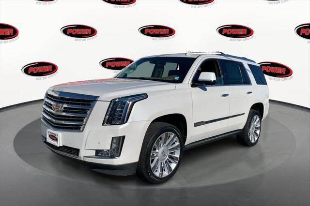 used 2016 Cadillac Escalade car, priced at $28,888