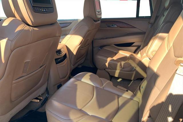 used 2016 Cadillac Escalade car, priced at $28,888