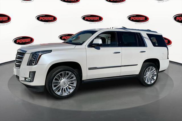 used 2016 Cadillac Escalade car, priced at $29,488