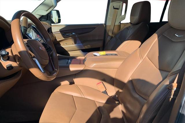 used 2016 Cadillac Escalade car, priced at $29,488