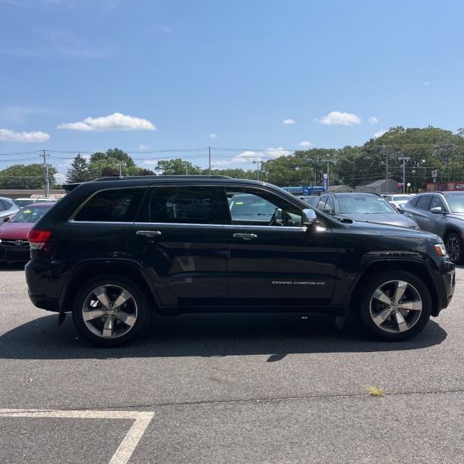 used 2014 Jeep Grand Cherokee car, priced at $10,999