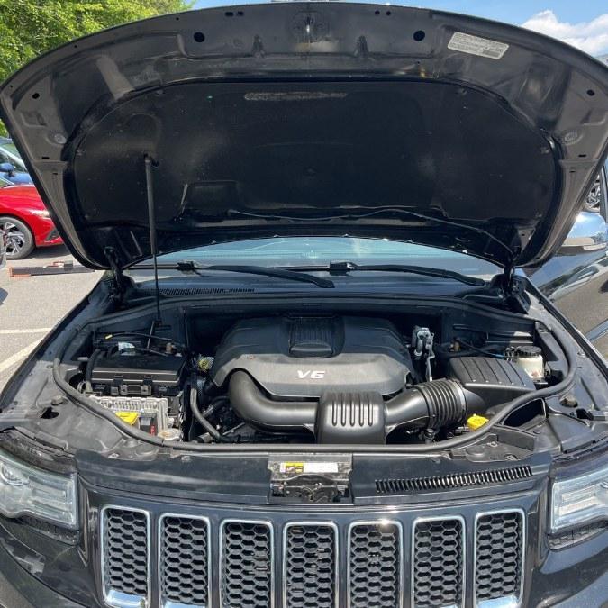 used 2014 Jeep Grand Cherokee car, priced at $10,999