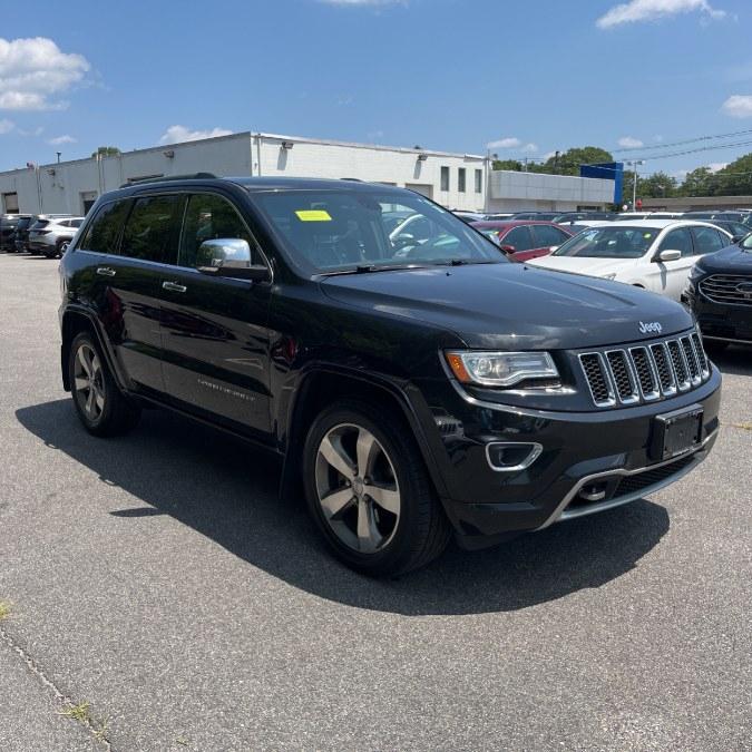 used 2014 Jeep Grand Cherokee car, priced at $10,999