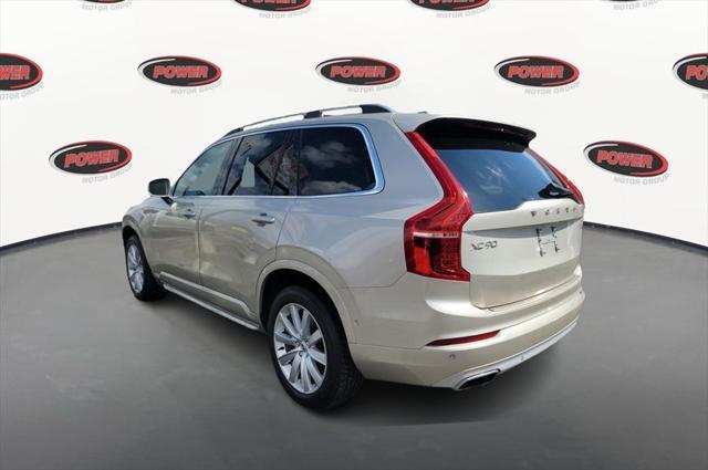 used 2016 Volvo XC90 car, priced at $16,555