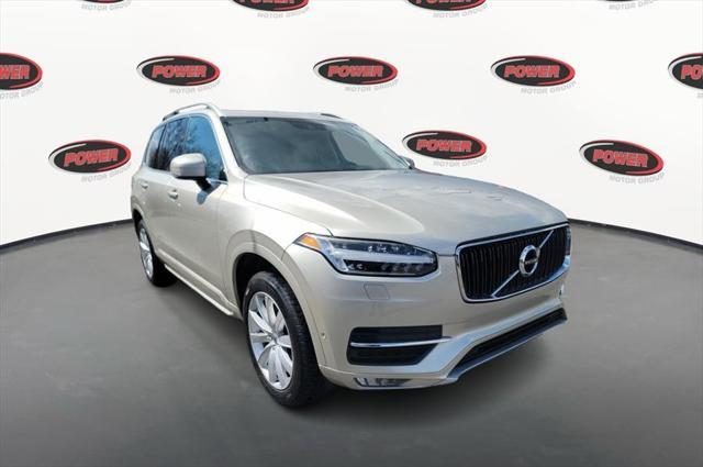 used 2016 Volvo XC90 car, priced at $16,555