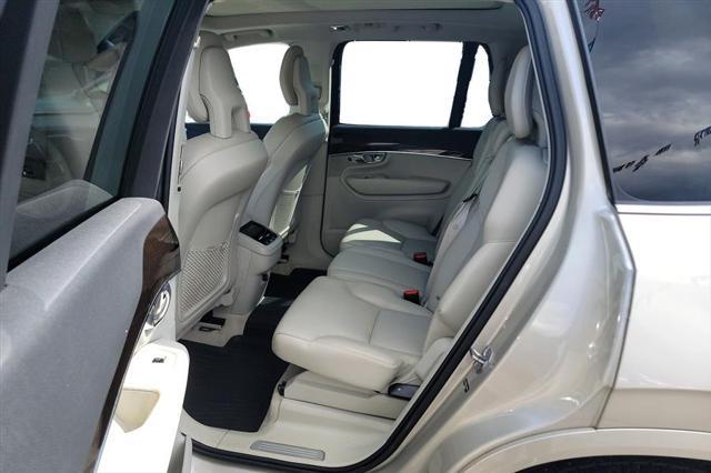 used 2016 Volvo XC90 car, priced at $16,555