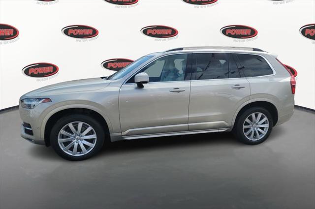 used 2016 Volvo XC90 car, priced at $16,555