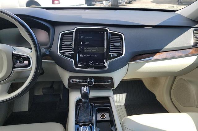 used 2016 Volvo XC90 car, priced at $16,555