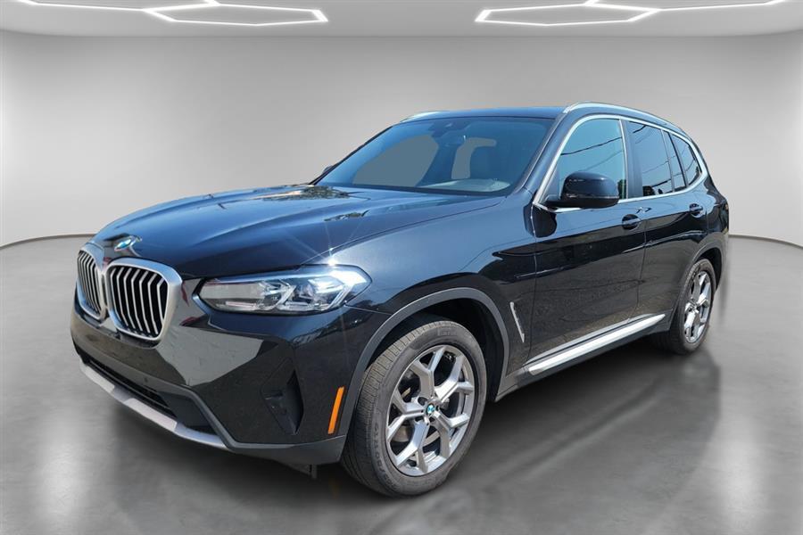 used 2023 BMW X3 car, priced at $24,499