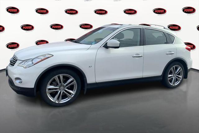 used 2015 INFINITI QX50 car, priced at $14,795