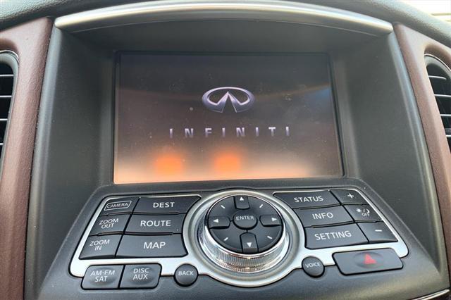 used 2015 INFINITI QX50 car, priced at $16,888
