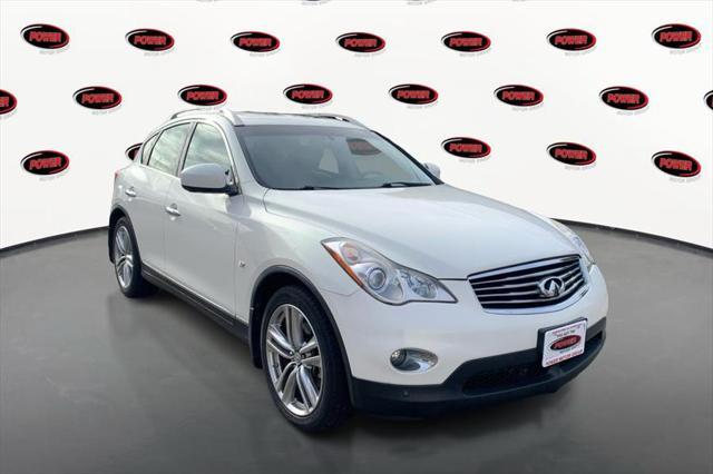 used 2015 INFINITI QX50 car, priced at $16,888