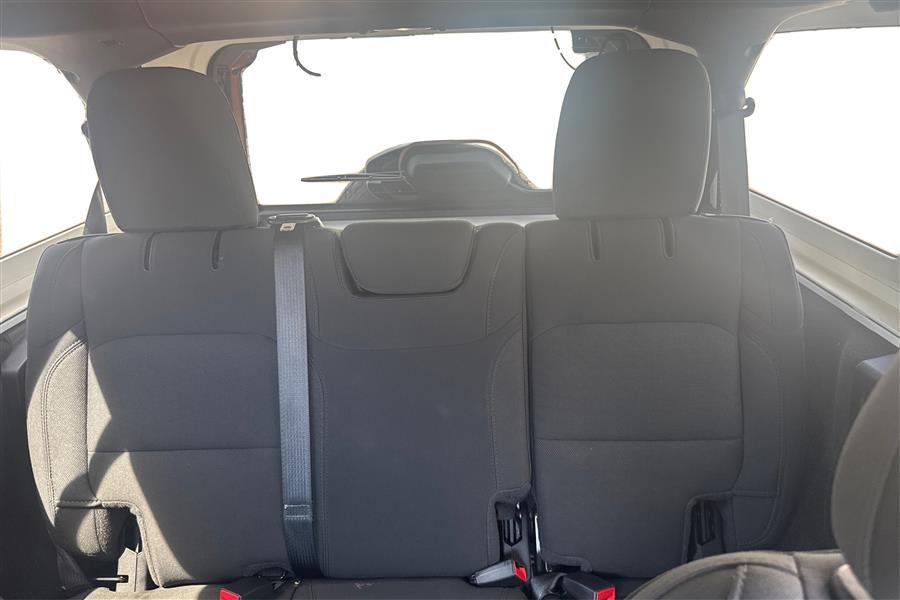 used 2021 Jeep Wrangler Unlimited car, priced at $26,999