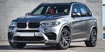 used 2017 BMW X5 M car