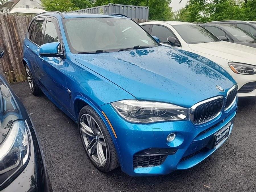 used 2017 BMW X5 M car