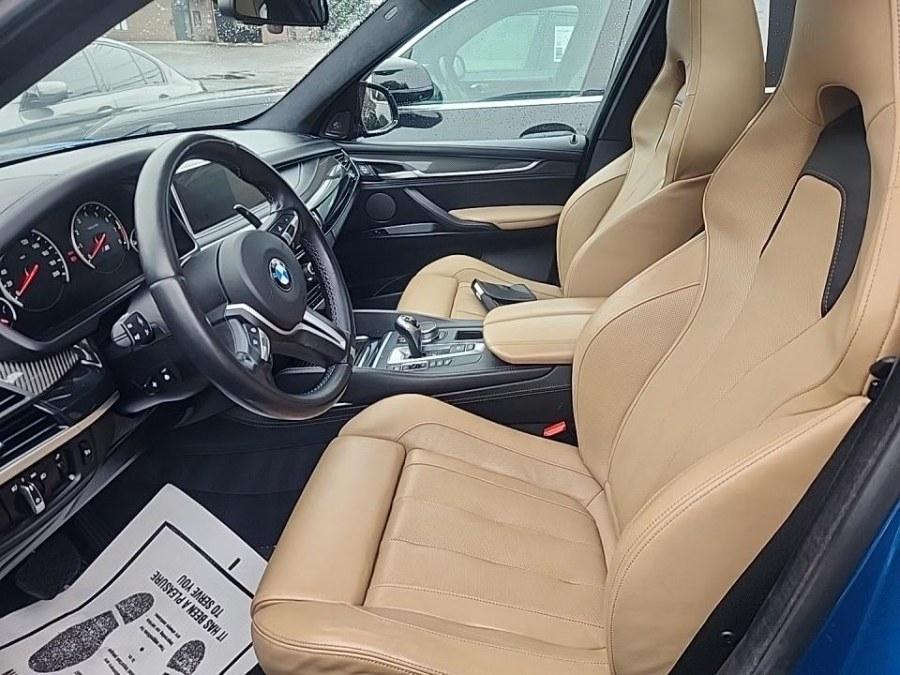 used 2017 BMW X5 M car