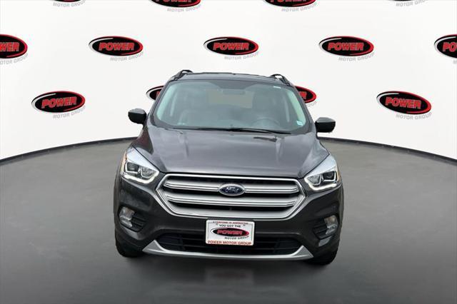 used 2019 Ford Escape car, priced at $15,995