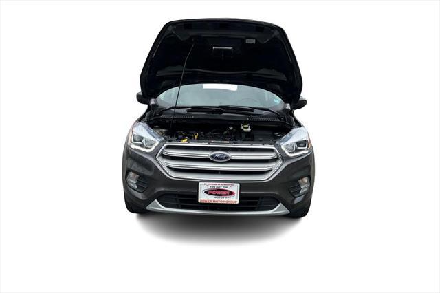 used 2019 Ford Escape car, priced at $15,995