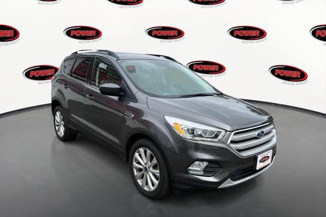 used 2019 Ford Escape car, priced at $15,995