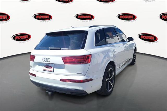 used 2019 Audi Q7 car, priced at $21,888