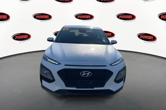 used 2021 Hyundai Kona car, priced at $16,495