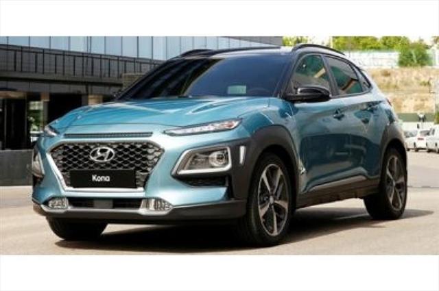 used 2021 Hyundai Kona car, priced at $16,988