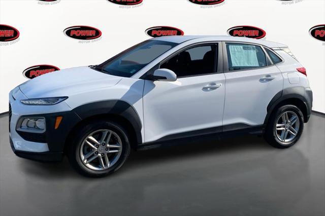 used 2021 Hyundai Kona car, priced at $16,495