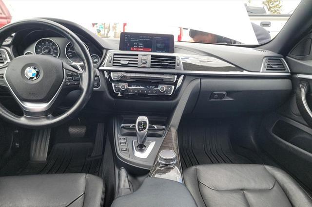 used 2019 BMW 430 Gran Coupe car, priced at $18,555