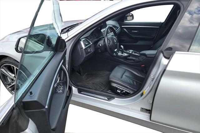 used 2019 BMW 430 Gran Coupe car, priced at $18,555
