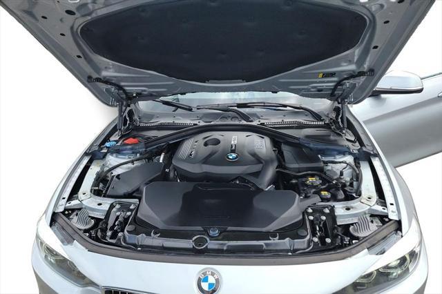 used 2019 BMW 430 Gran Coupe car, priced at $18,555