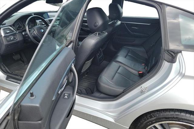 used 2019 BMW 430 Gran Coupe car, priced at $18,555