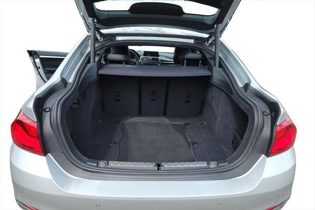 used 2019 BMW 430 Gran Coupe car, priced at $18,555