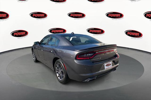 used 2018 Dodge Charger car, priced at $21,995