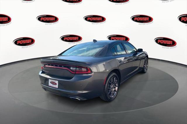 used 2018 Dodge Charger car, priced at $19,988