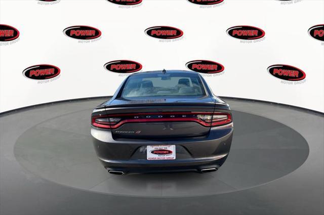 used 2018 Dodge Charger car, priced at $21,995