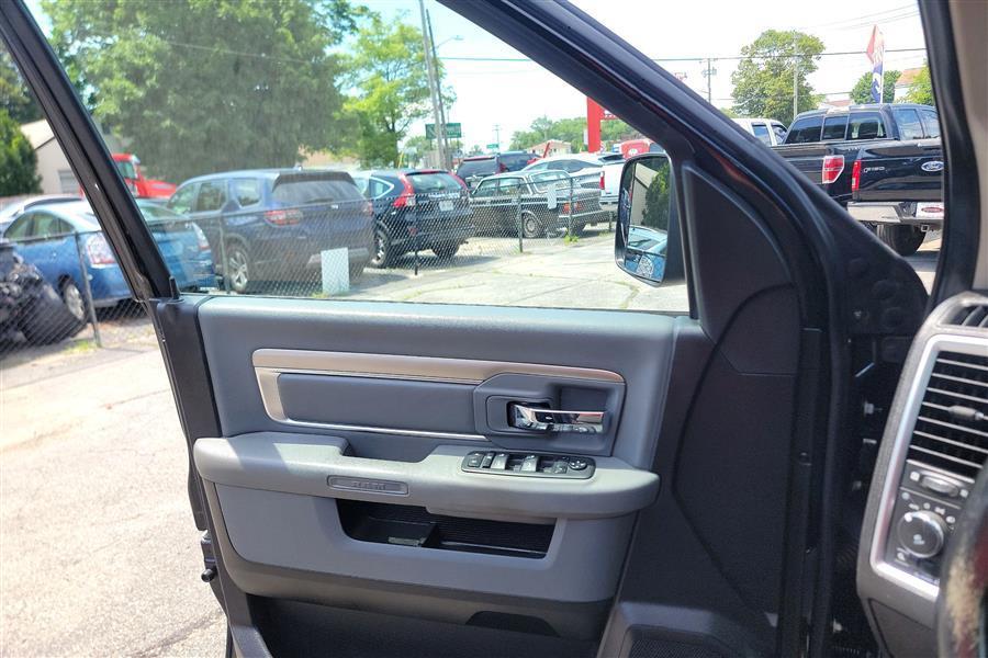 used 2019 Ram 1500 car, priced at $18,500