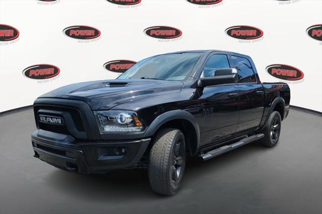 used 2019 Ram 1500 car, priced at $27,995