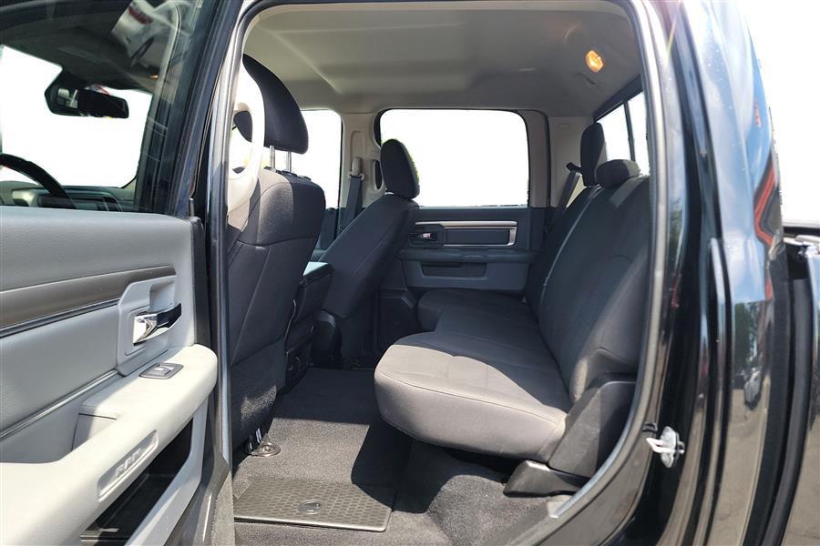 used 2019 Ram 1500 car, priced at $18,500