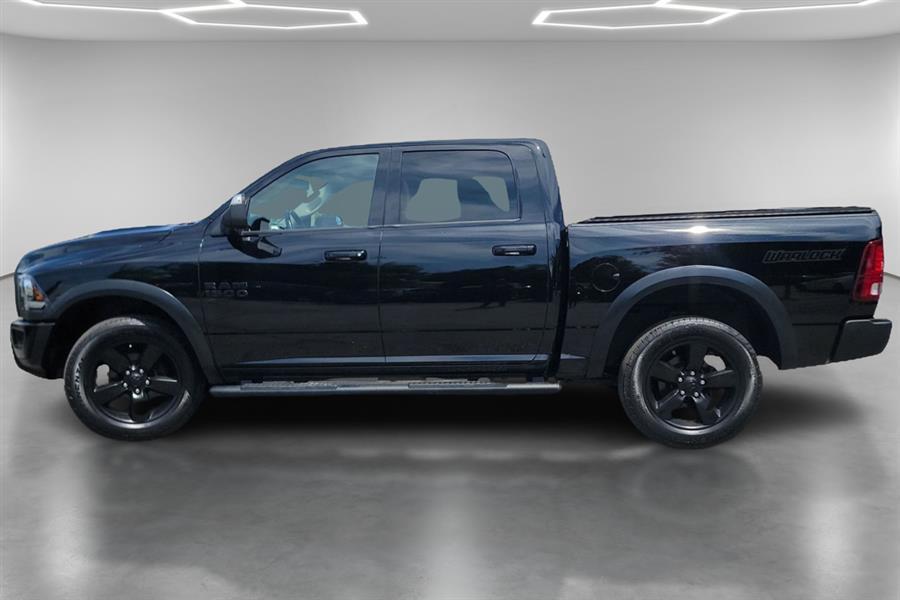 used 2019 Ram 1500 car, priced at $18,500