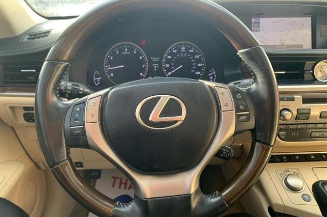 used 2014 Lexus ES 350 car, priced at $14,995